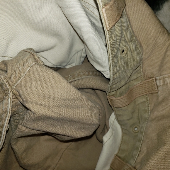 RALPH LAUREN RRL 13 STAR CARGO PANTS 32-29 - Picture 5 of 5